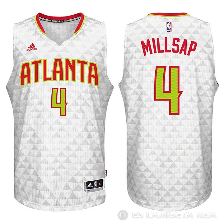 Camiseta Atlanta Hawks